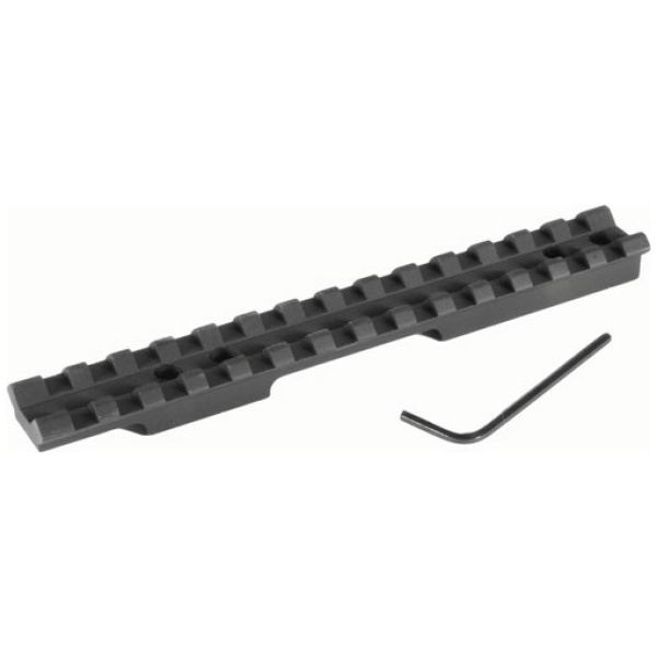 EGW SCOPE BASE SAVAGE 93 - PICATINNY RAIL 0MOA 1 5/8"PORT
