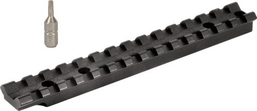 EGW SCOPE BASE SAVAGE A17/A22 - MAG PICATINNY RAIL 20 MOA