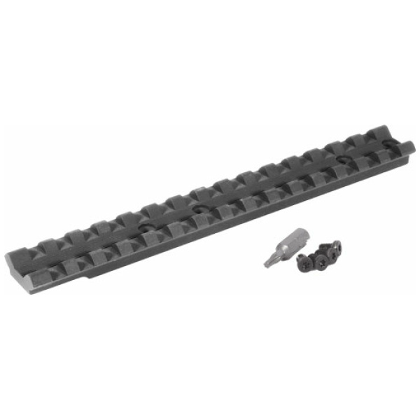 EGW SCOPE BASE WIN SUPER-X - PUMP/IMPALA PLUS PIC RAIL W/SC