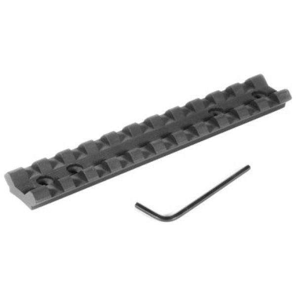 EGW SCOPE BASE RUGER TAKEDOWN - 10-22 PICATINNY RAIL