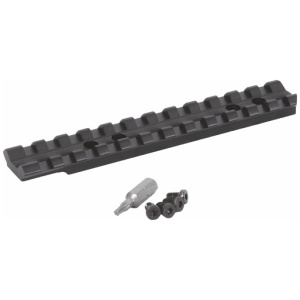 EGW SCOPE BASE HENRY LONG - RANGER PICATINNY RAIL 0 MOA