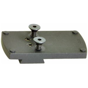 EGW SCOPE MOUNT DOCTOR MOUNT - FOR RUGER MK1/MK2/MK3/MK4 BLK