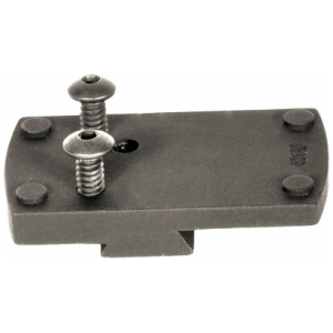 EGW SCOPE MOUNT LEUPOLD DELTA - POINT FOR S&W M&P MATTE BLACK