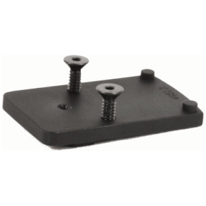 EGW SCOPE MOUNT TRIJICON RMR - FOR GLOCK MATTE BLACK