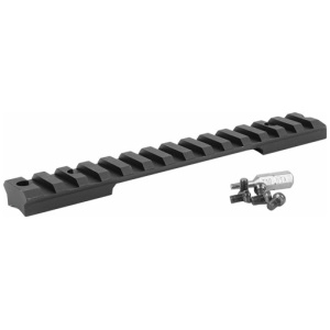 EGW SCOPE BASE SAVAGE ROUND - BACK SA PICATINNY RAIL 8-40 SC