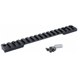 EGW SCOPE BASE SAVAGE ROUND - BACK LA PICATINNY RAIL 8-40 SC