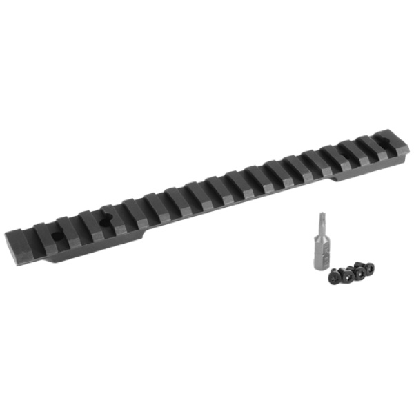 EGW SCOPE BASE HD SAVAGE 112 - LONG ACTION 20MOA 8-40 SCREWS