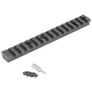EGW SCOPE BASE HD TIKKA T1X - STD PICATINNY SCP MNT 20 MOA