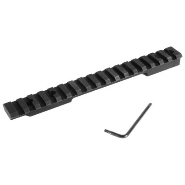 EGW SCOPE BASE HD WEATHERBY MK - V (9 LUG BOLT) SCP MNT 0 MOA
