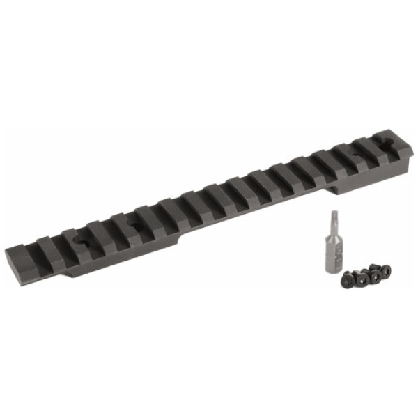 EGW SCOPE BASE HD HOWA 1500 / - WTHRBY VNGRD SA PIC RAIL 20MOA