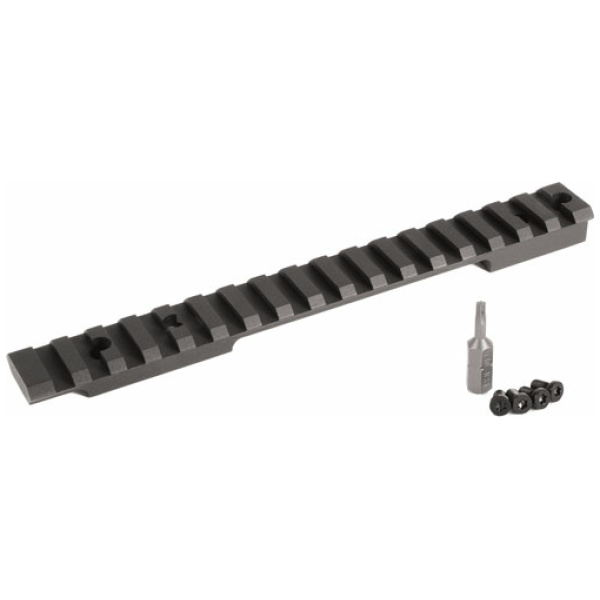 EGW SCOPE BASE HD HOWA 1500 / - WTHRBY VNGRD LA PIC RAIL 0 MOA