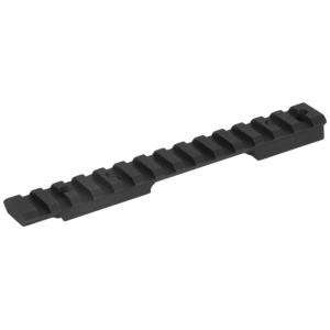 EGW SCOPE BASE HD HOWA MINI - ACTION PICATINNY RAIL 0 MOA