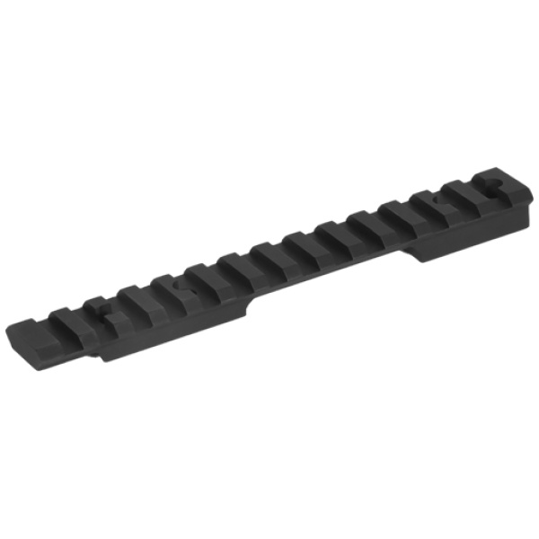 EGW SCOPE BASE HD HOWA MINI - ACTION PICATINNY RAIL 0 MOA