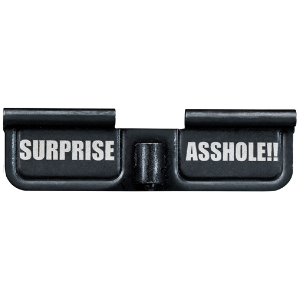 PHASE 5 EJECTION PORT COVER - SUPRISE A-HOLE FOR AR-15