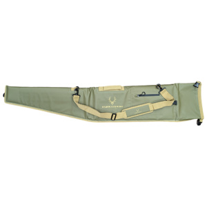 EVODS 2 GUN ROLLTOP WTERPRF CASE GRN