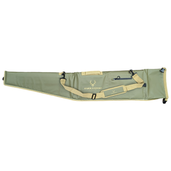 EVODS 2 GUN ROLLTOP WTERPRF CASE GRN