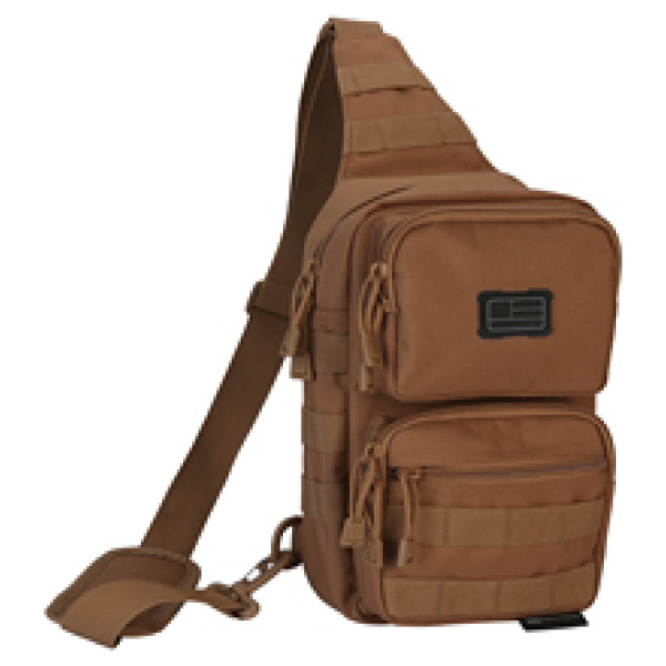 EVODS SHOULDER SLING PACK COYOTE