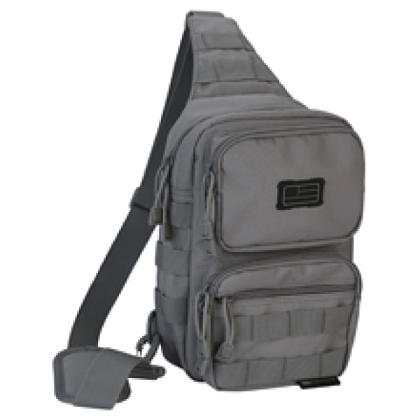 EVODS SHOULDER SLING PACK GRAY