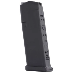 E-LANDER MAGAZINE FITS GLOCK - 19 9MM 15 RD "EMTAN"