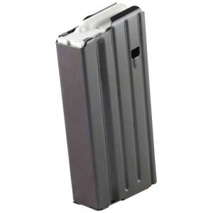 E-LANDER MAGAZINE 7.62x51 - 20RD SR25 STYLE STEEL