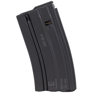 E-LANDER MAGAZINE 300 BLACKOUT - 20RD  STEEL