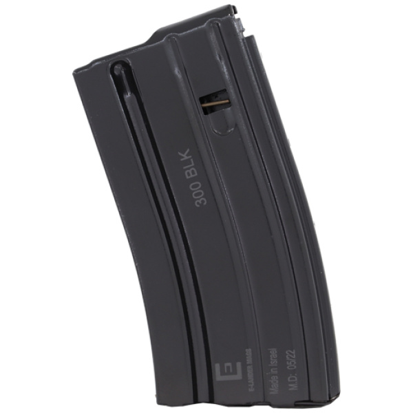E-LANDER MAGAZINE 300 BLACKOUT - 20RD  STEEL