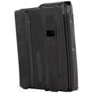 E-LANDER MAGAZINE 458 SOCOM - 4RD STEEL
