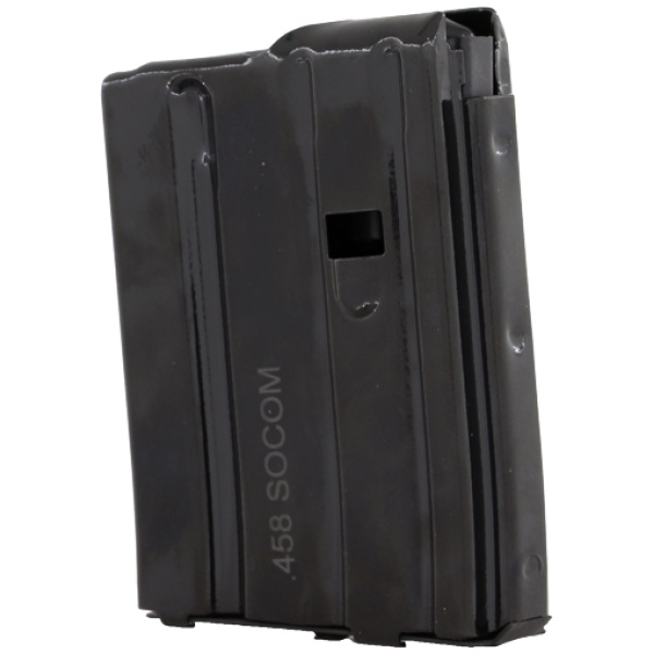 E-LANDER MAGAZINE 458 SOCOM - 4RD STEEL