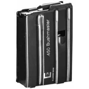E-LANDER MAGS 450 BUSHMASTER - 4 RD STEEL