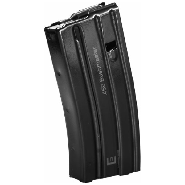 E-LANDER MAGS 450 BUSHMASTER - 7 RD STEEL