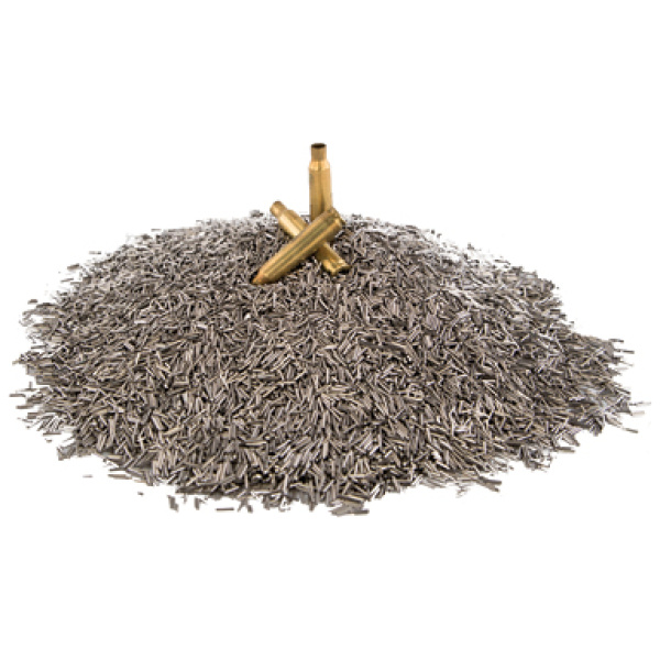 FRANKFORD 2LB STAINLESS STEEL MEDIA