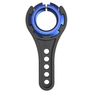 FRANKFORD DIE LOCK RING/WRENCH 3PK