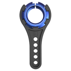FRANKFORD DIE LOCK RING/WRENCH 3PK