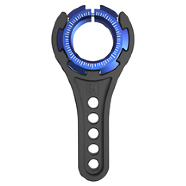 FRANKFORD DIE LOCK RING/WRENCH 3PK