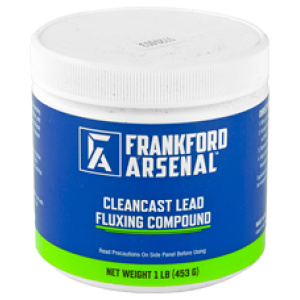 FRANKFORD CLEANCAST LEAD FLUX