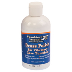 FRANKFORD BRASS POLISH 8 OZ