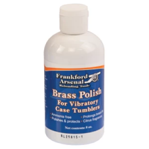 FRANKFORD BRASS POLISH 8 OZ