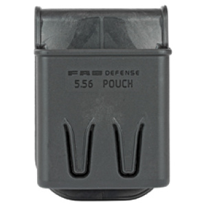 FAB DEF POLY BELT POUCH FOR 5.56 MAG