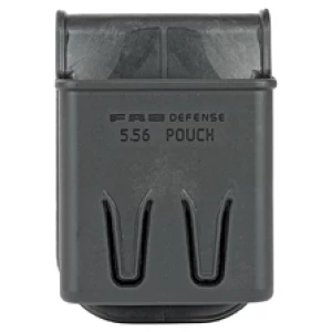 FAB DEF POLY BELT POUCH FOR 5.56 MAG