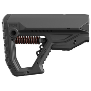 FAB DEF GL-CORE IMPACT VARIABLE BLK