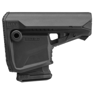 FAB DEF GL CORE SRVL STK W/MAG BLK