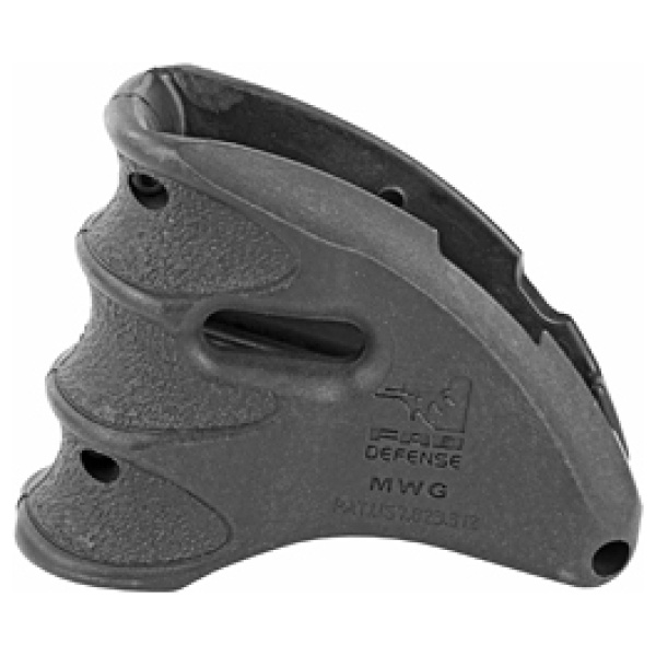 FAB DEF AR MAGWELL GRIP BLK