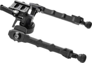 ACCU-TAC BIPOD BOLT RIFLE FC5 - 6"-19" CANTS/PANS QD ARCA GEN2