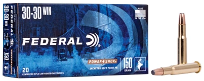 FED PWRSHK 3030WN 150GR SP FN 20/200