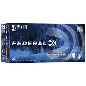 FED PWRSHK 32WIN SPL 170GR SP 20/200