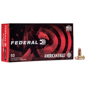 FED AM EAGLE 25ACP 50GR FMJ 50/1000