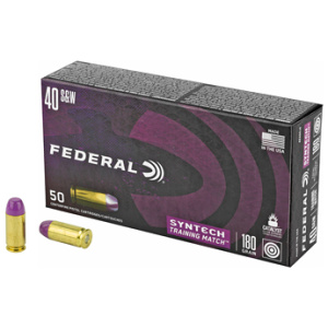 FED SYNTECH 40SW 180GR TSJ 50/500