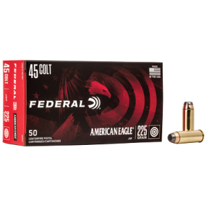 FED AM EAGLE 45C 225GR JSP 50/1000