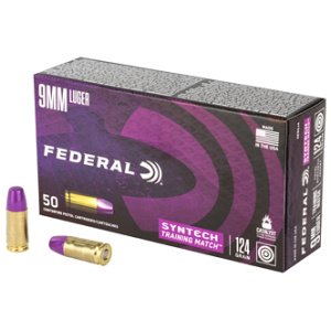 FED AE 9MM 124GR TRN MTCH TSJ 50/500