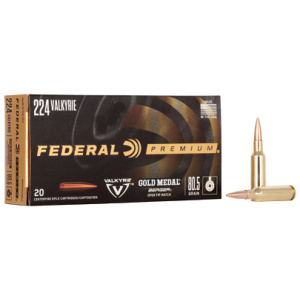 FED GOLD MDL 224V 80.5GR BERG 20/200